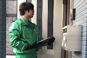 空き家の買取、家屋解体