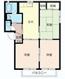 間取り 3DK