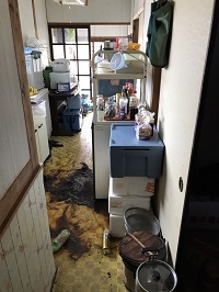 刈谷市　特殊清掃