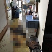 刈谷市　特殊清掃