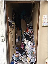 岡崎市　遺品整理