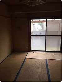 岡崎市　遺品整理
