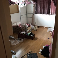 ビフォー